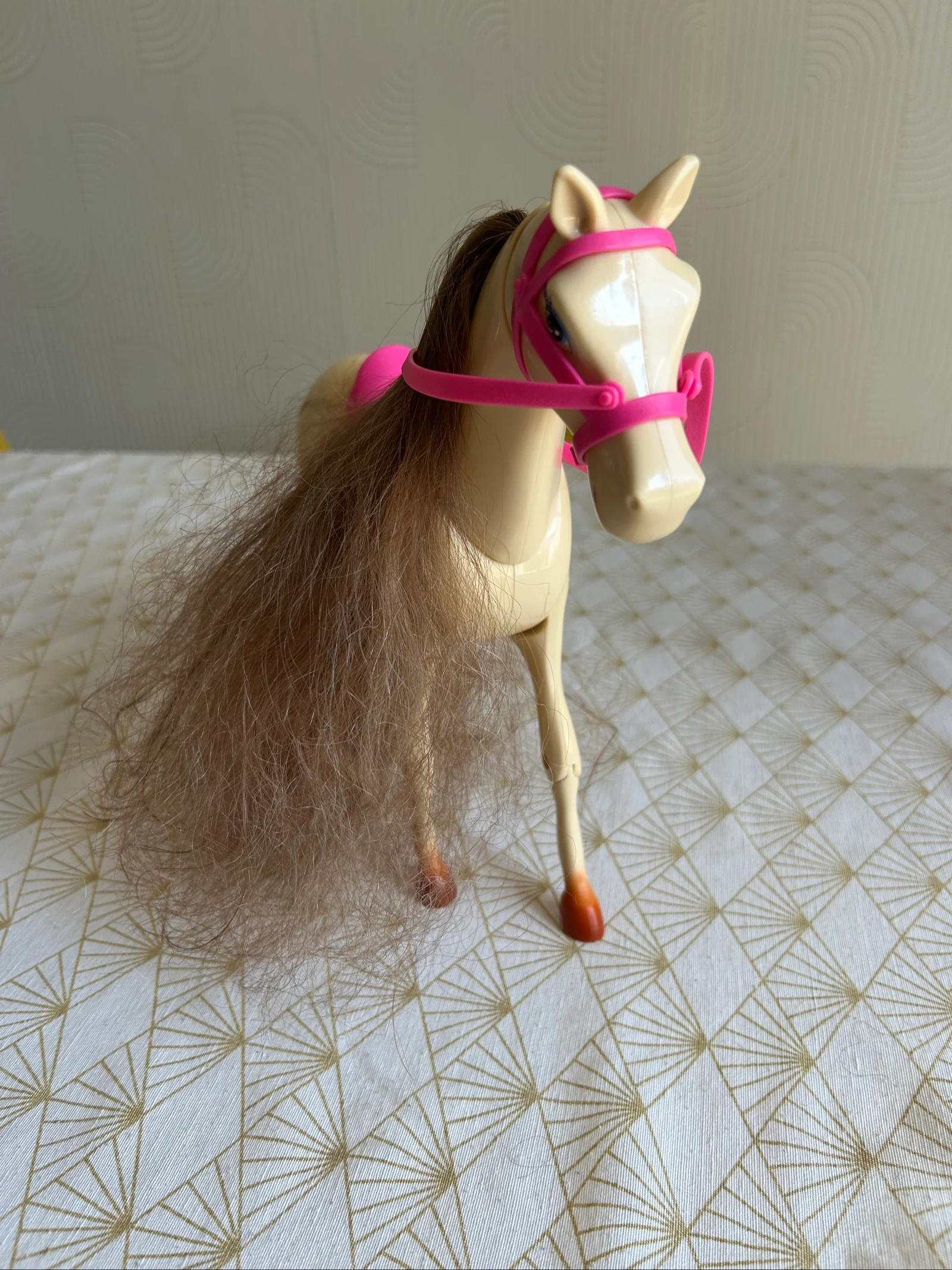 Cavalo para boneca, Barbie – photo 2